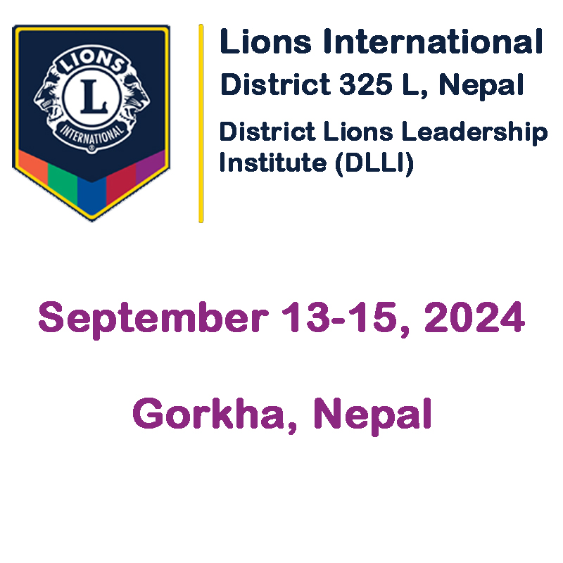 District Lions Leadership Institute (DLLI)