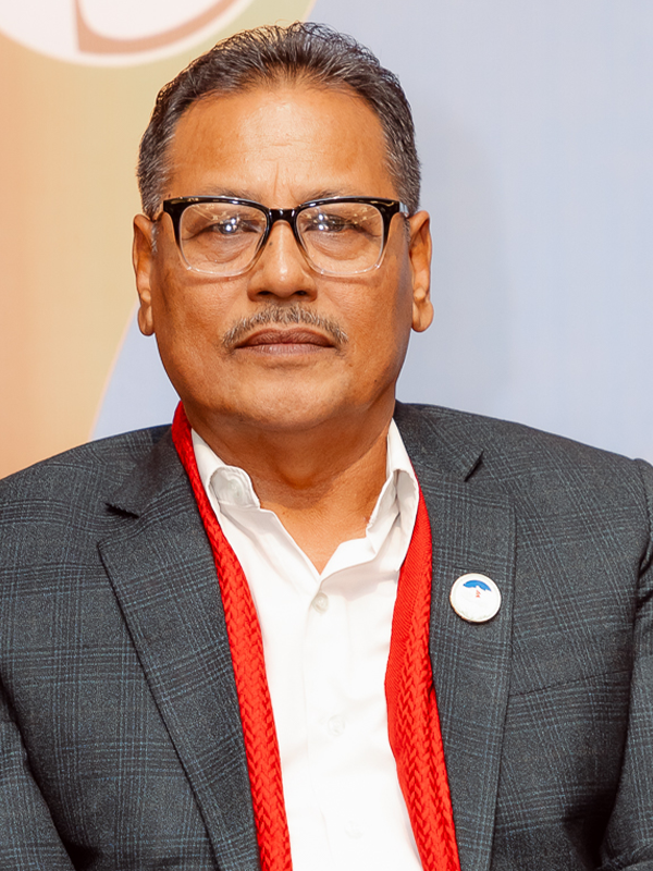 Ashok Kumar Shrestha