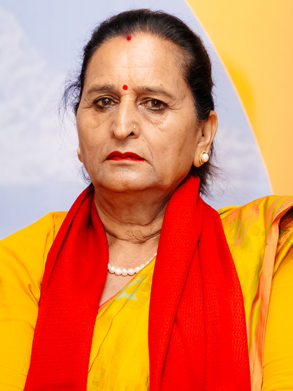 Ganga Devi Dhakal